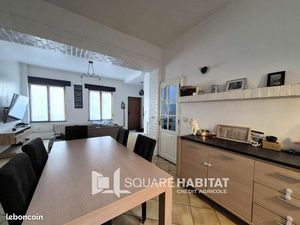 Maison 5 pièces 120 m²