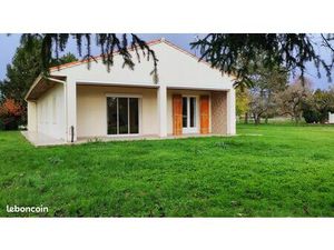 Maison 4 pièces 88 m²