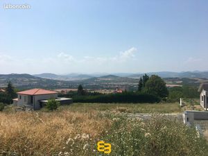 Terrain 881 m² Mirefleurs