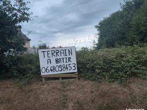 Terrain à bâtir KERGRIST