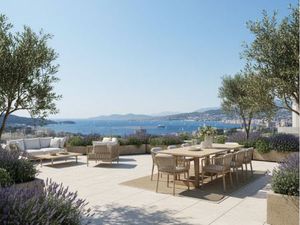 Appartement 4 pièces 116 m²