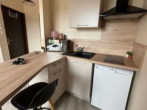 Studio meublé - centre ville