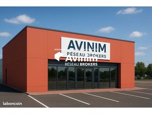 Local commercial 1200 m² Claye-Souilly