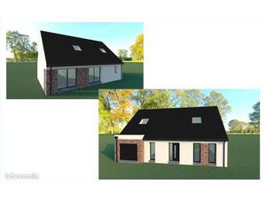 Maison 110 m² Avion