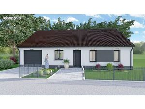 Maison 4 pièces 91 m²