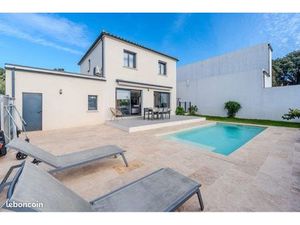 Maison contemporaine 4 pièces