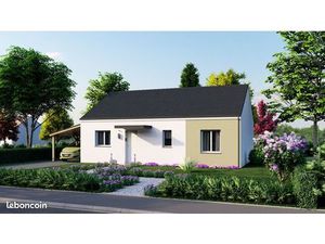 Maison 4 pièces 71 m²