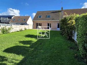 Pavillon 5 pièces 117 m²