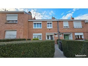 Ravissante maison rénovée  secteur prisé à Fourmies