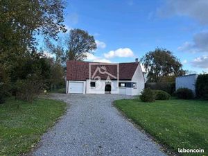 Maison 4 pièces 140 m²