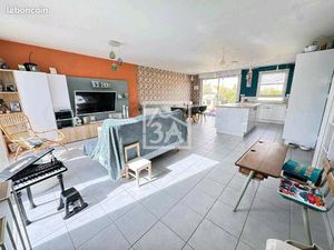 Pavillon 6 pièces 121 m²