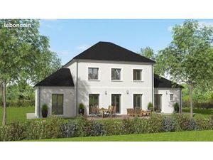 Maison 7 pièces 143 m²