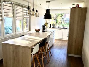 Maison bourgeoise 180m2