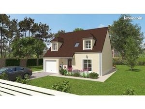 Maison 6 pièces 105 m²