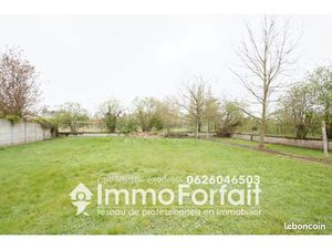 Terrain 400 m² Phalempin