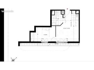 Appartement fontenay aux rpse marx dormoy