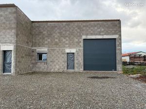 Local d'activité 190 m²