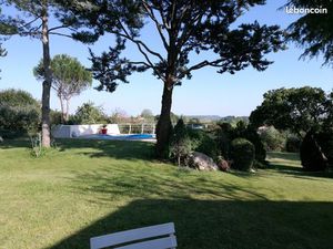 Quartier résidentiel paisible (environnement campagne)