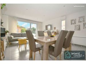 Maison 3 pièces 64 m²