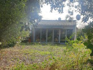 Rare à Castelnau 3 pieces sur 400 m2 de jardin au calme