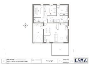 Maison 4 pièces 85 m²