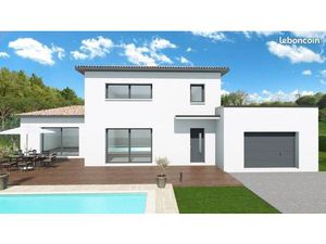 Maison 5 pièces 110 m²