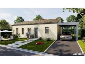 Maison 5 pièces 89 m²