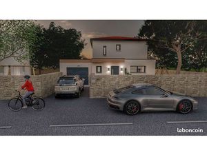 Maison 4 pièces 92 m²