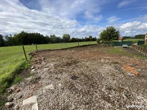 Terrain 120 m² Cysoing