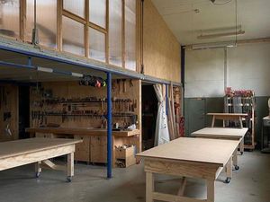 Recherche petit local ou atelier à vendre