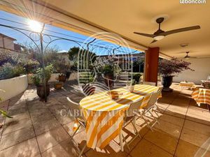 Appartement 6 pièces 170 m²