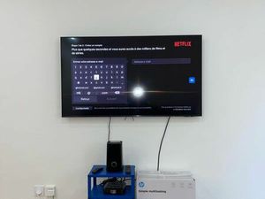 Grand appartement rénovation Ok