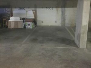 Emplacement de parking sécurisé rue du Bois Vallée