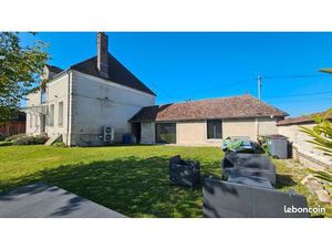 Maison de 200m2 sur 1600m2 de terrain à 10 minutes du centre-ville de Troyes