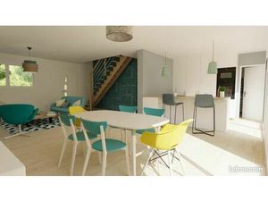 Maison 8 pièces 130 m²