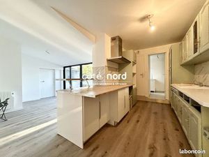 Maison 5 pièces 100 m²