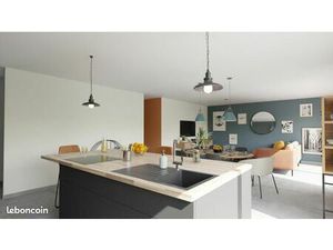 Maison 5 pièces 101 m²