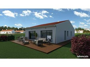 Maison 6 pièces 100 m²