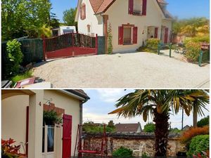 Maison 130m2 à 5 km de Nogent sur Seine