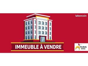 Immeuble 165 m² Ligny-en-Barrois