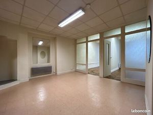 Bureaux 44 m² Clermont-Ferrand