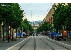 Boutique avenue Jean Médecin