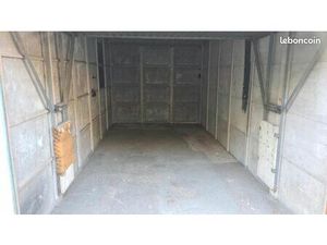 Box stockage/Stationnement