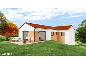 Maison 6 pièces 117 m²