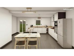 Maison 4 pièces 71 m²