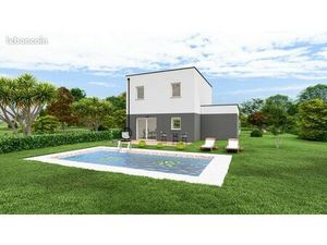 Maison 5 pièces 104 m²