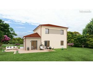 Maison 6 pièces 117 m²