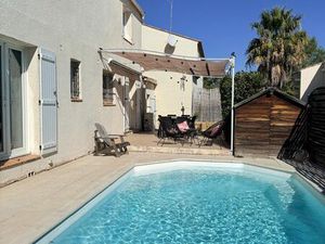 Villa 5 chambres et piscine