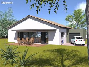 Terrain 800 m² Pornic