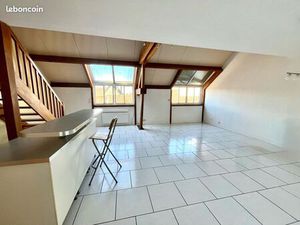 Appartement Duplex 3 Pièces 78m2 + Cave